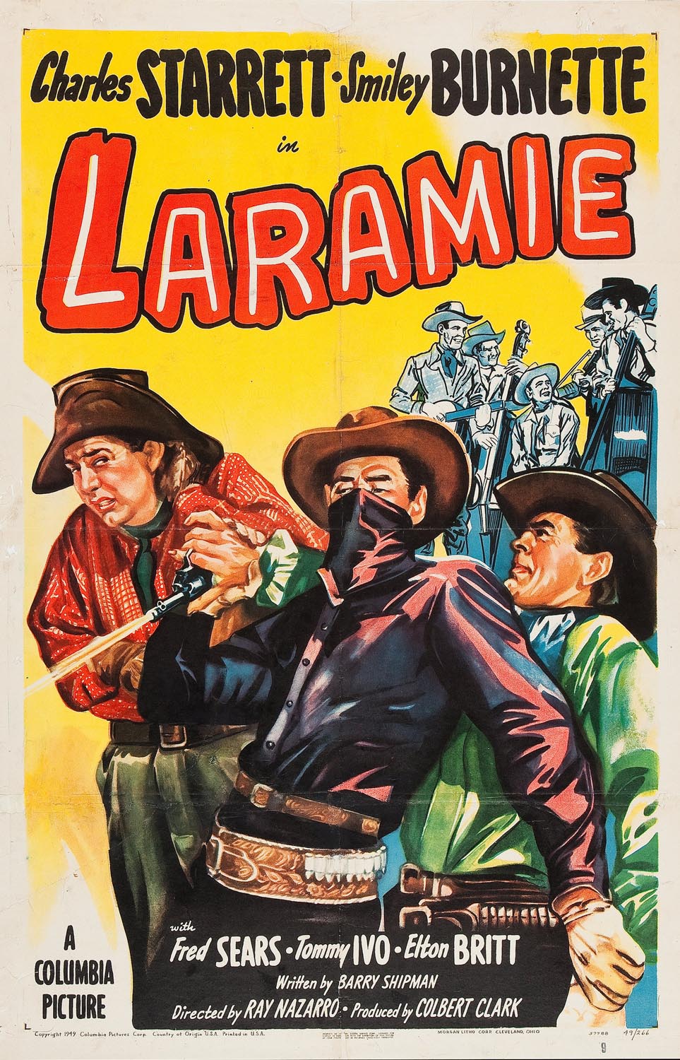 LARAMIE